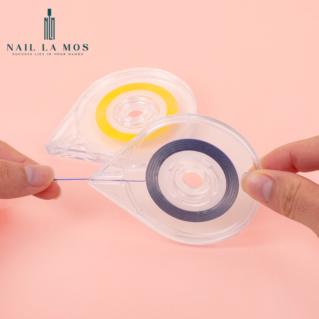 Cuộn cắt line chuyên dụng cho dân làm móng (không bao gồm cuộn line)