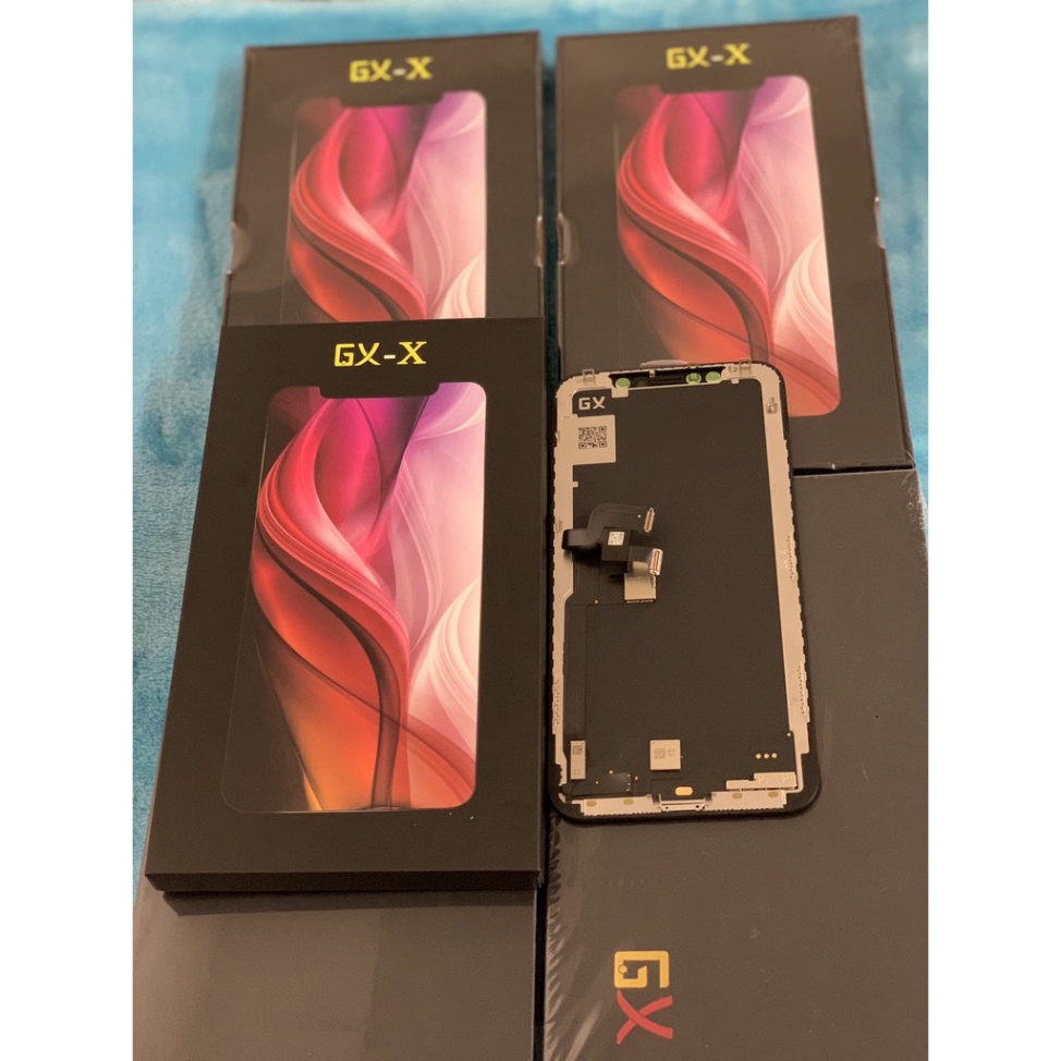 Màn hình IPHONE X   Màn OLED chính hãng GX - Giá rẻ nhất thị trường