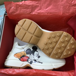 Giầy gucci micky siêu cấp ( full box + free ship )