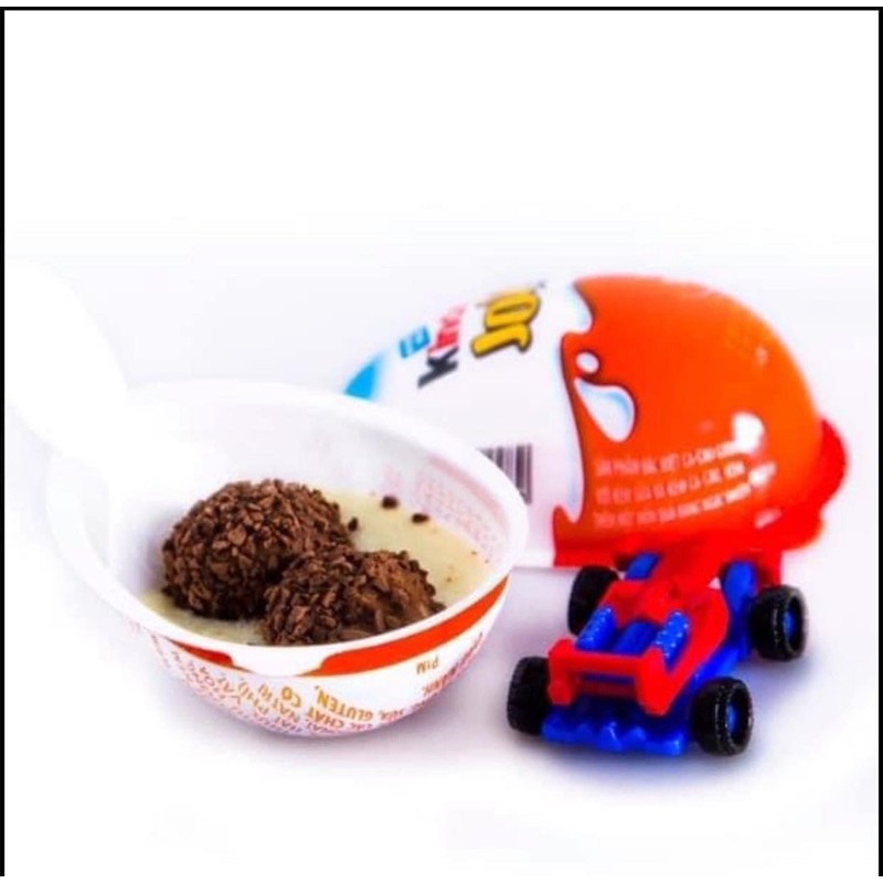 Quả Trứng Đồ Chơi Kinder Joy