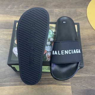 Dép Balen bản đế chuẩn nhất cực sang - Dép quai ngang