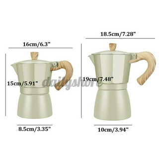 Bình Pha Cà Phê Espresso Chuyên Dụng