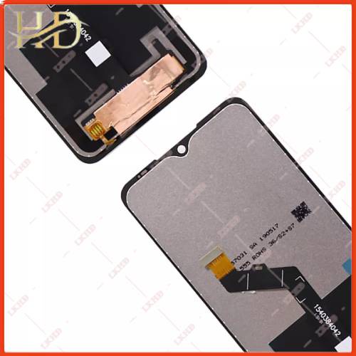 BỘ MÀN HÌNH NOKIA 7.2 ZIN