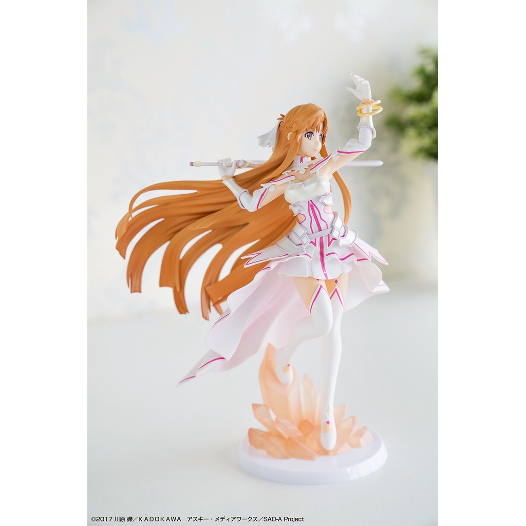 Mô Hình Figure Chính Hãng Anime  SAO, Asuna, Ichiban Kuji Sword Art Online (A Prize) chính hãng Nhật Bản