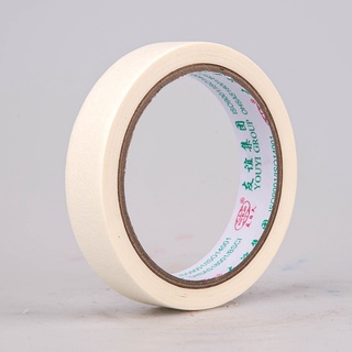 Băng dính giấy cao cấp 1cm -2cm - 5cm - hokami store