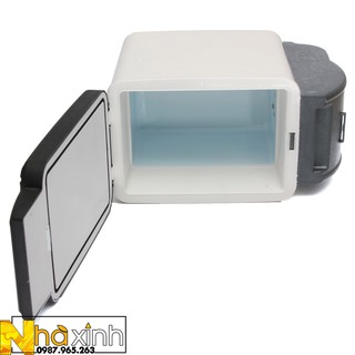 Tủ lạnh đá mini du lịch / Thùng đựng đá ô tô