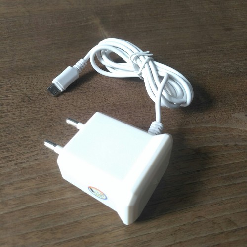 Sạc liền dây Micro 1.0A - Hammerr / H-5.V8-1A