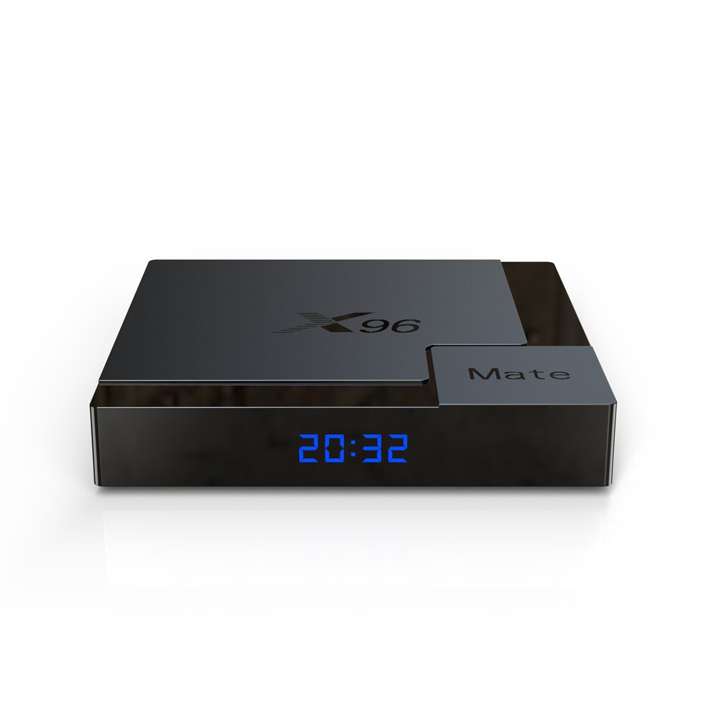 Android TV Box X96 Mate - 4GB Ram, 32GB bộ nhớ trong, Android 10