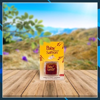 1 Gram Saffron Kashmir chính hãng - Nhụy hoa nghệ tây Ấn Độ