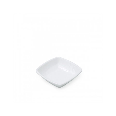 Chén Nhựa Melamine Vuông Dùng Nhà Hàng- CVG04