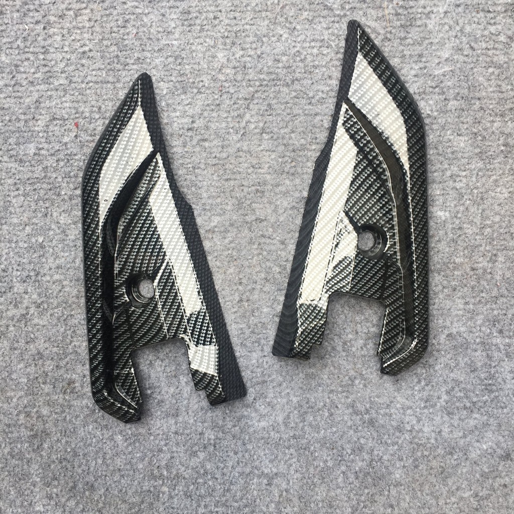 Combo các món ốp SH 2019 cacbon