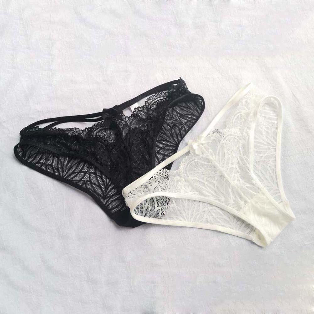 Quần Lót Ren Lưới Màu Sắc Quyến Rũ Cho Nữ