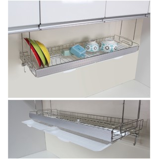 Kệ chén bát inox 304- ALC A