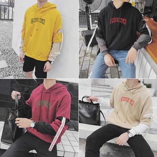 Áo khoác Hoodie 25 ( 4 màu)