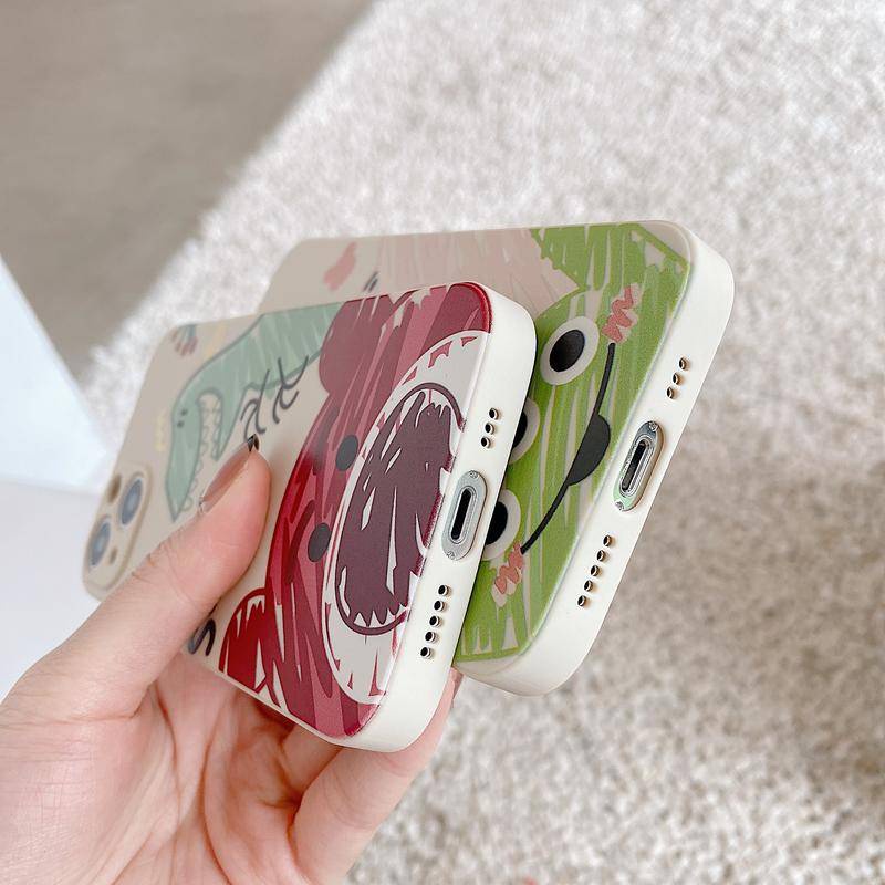 Ốp lưng iphone Vỏ IPHONE Doodle Pooh Nhìn thẳng Case iphone13 /12promax 11 / x / xs /xr/xsmax /7p /8p/ 7/8 /6 /6s