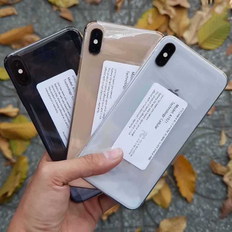 iPhone xs lock 64gb mới 99% bảo hành 12 tháng tại Xoăn store