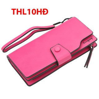Ví Dài Nữ Baellerry Scerario Model THL10 New Full Box