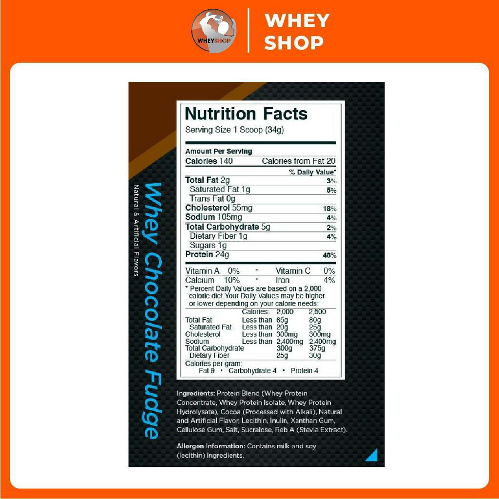 Sữa dinh dưỡng tăng cơ Rule 1 Blend 5Lbs