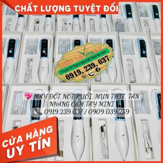 💖 MÁY ĐỐT NỐT RUỒI, MỤN THỊT, TÀN NHANG CẦM TAY MINI