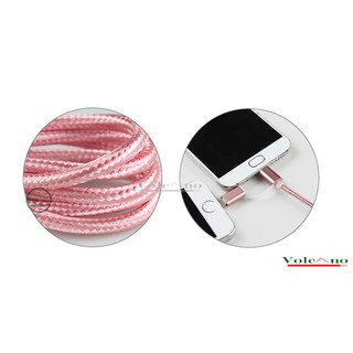 Cáp Sạc Cho Iphone Và Android 2 In 1