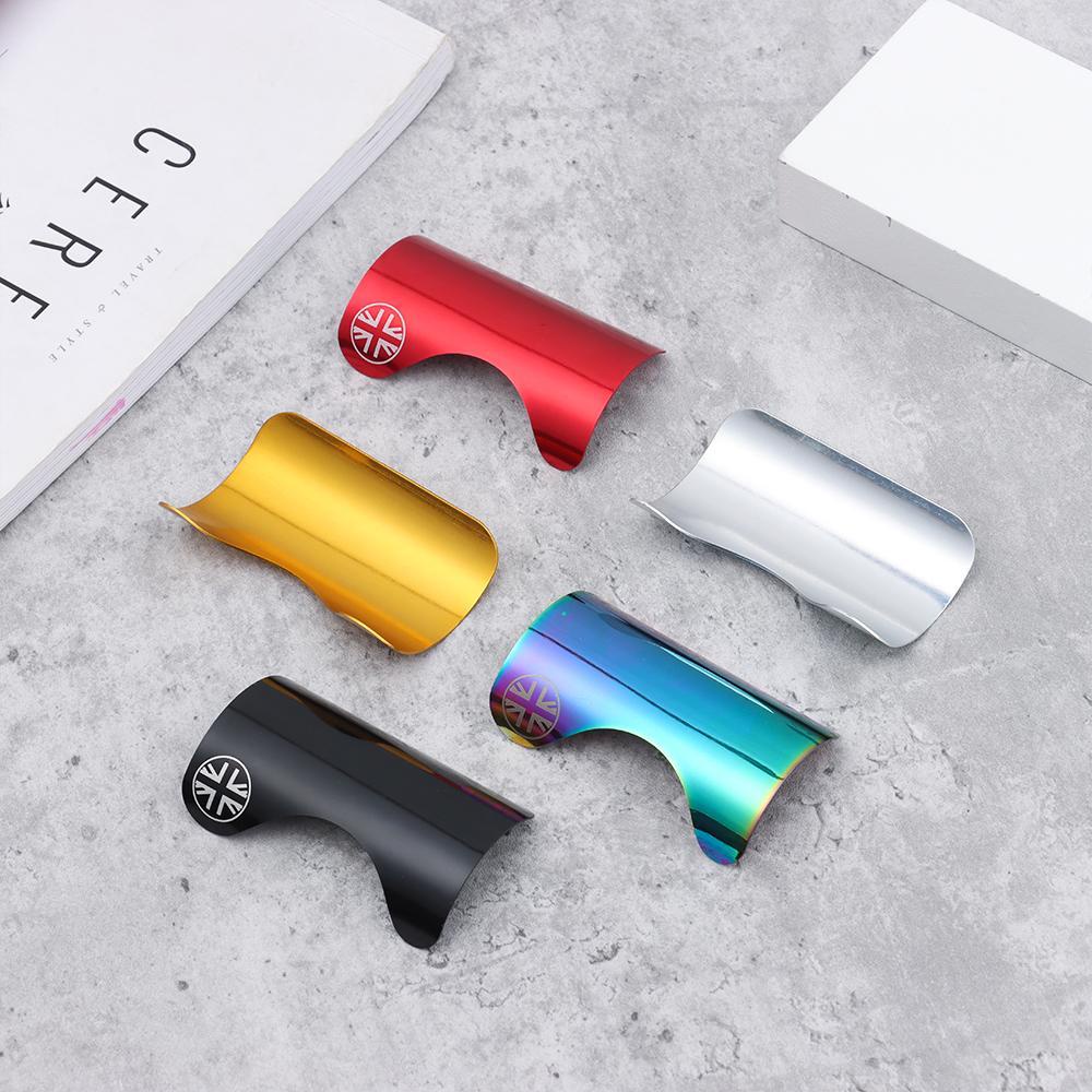 MYRONGVN Miếng Dán Bảo Vệ Khung Dưới Bằng Hợp Kim Nhôm Nhiều Màu