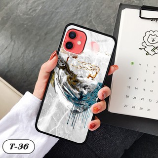 Ốp kính 3D IPhone 12