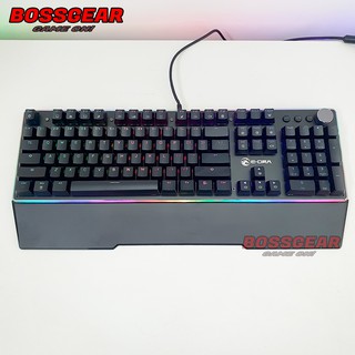 Bàn phím cơ E-DRA EK308 Plus RGB Optical