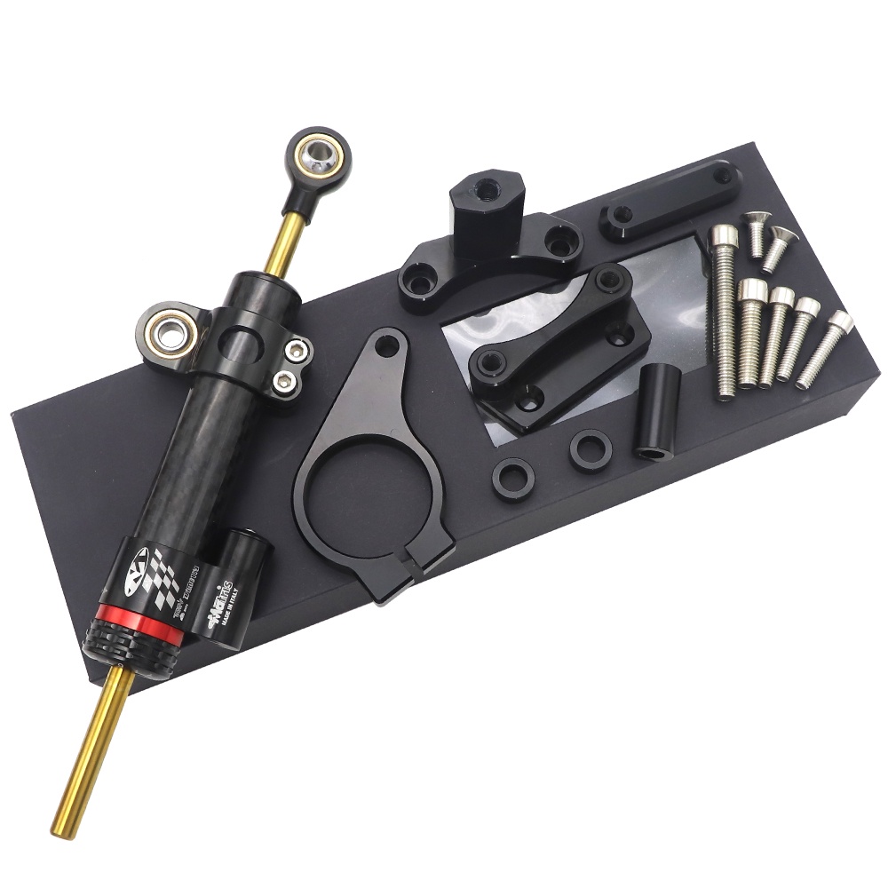 Thanh Giảm Xóc Bằng Titan Phù Hợp Cho HONDA CBR650F 2014-2019