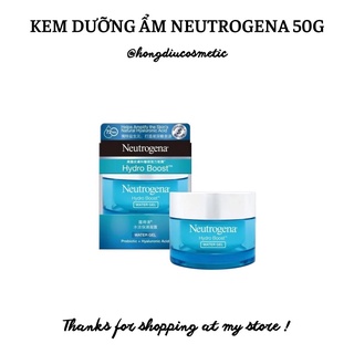 Kem dưỡng da Neutrogena Hydro Boost Gel Cream/ Water Gel( Aqua Gel) Moisturiser 50 ml
