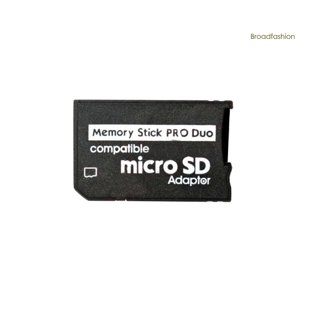 Thẻ Nhớ Micro Sd Ms Hỗ Trợ Thẻ Nhớ 8 / 16 / 32g Cho Máy Game Sony Psp