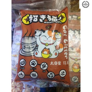 Combo 2 bao cát vệ sinh cho mèo Neko catsan Litter