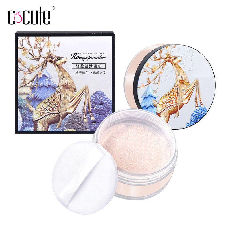 Phấn Phủ Trang Điểm Cocute 2 Màu Tùy Chọn Chống Thấm Nước 15g | BigBuy360 - bigbuy360.vn