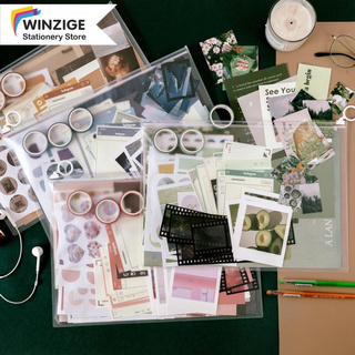 Winzige Bộ 64 Miếng Dán Giấy Ghi Chú
