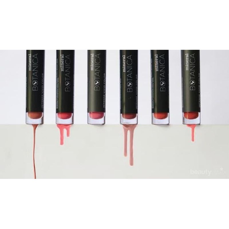 (hàng Mới Về) Son Kem Lì Mềm Mịn 4gr / Original / Bpom | BigBuy360 - bigbuy360.vn