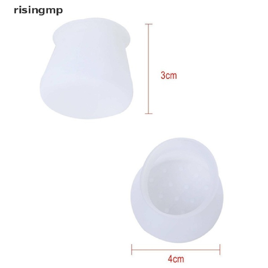 Set 20 Miếng Lót Chân Bàn Ghế Bằng Silicon Bảo Vệ Sàn Nhà ♨Trên đó