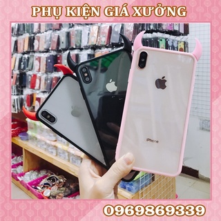 Ốp sừng kute cho ip6/6p/7/7p/x/xsmax