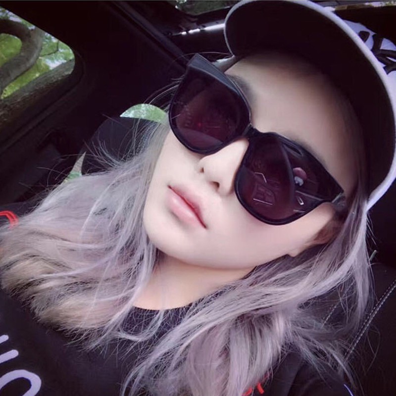 Kính mát chống tia UV thời trang Hàn Quốc xinh xắn dễ phối đồ cho nữ