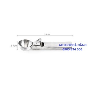 DỤNG CỤ MÚC KEM