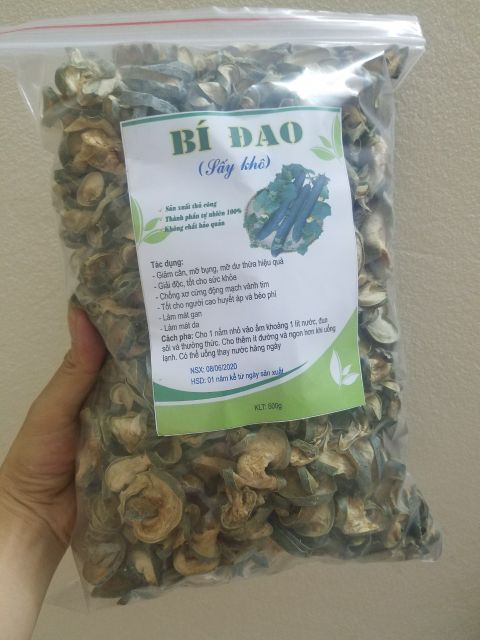 500g Trà bí đao sấy khô thanh lọc cơ thể | BigBuy360 - bigbuy360.vn