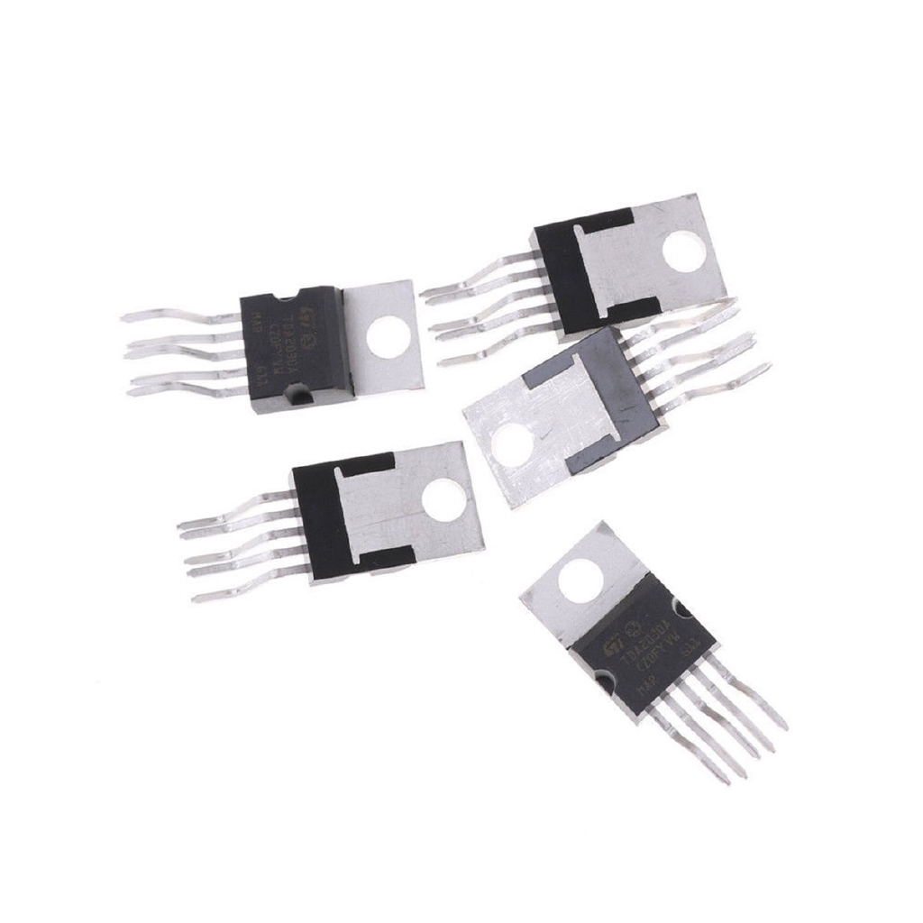 Set 5 IC  TDA2030A TDA2030 TO-220 18W
