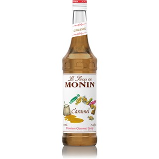 Sirô Caramen hiệu Monin chai 700ml