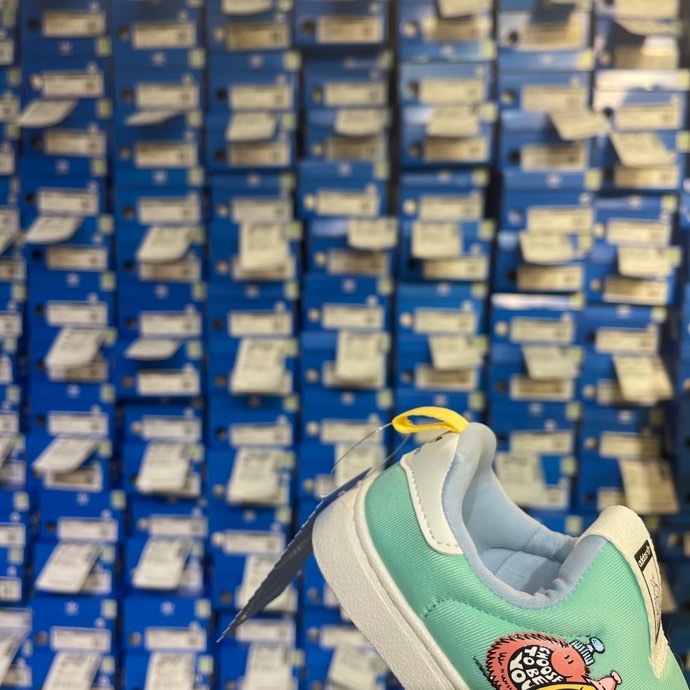 Giày Lười Đế Mềm 103 * * Có Vỏ Sò Cho Bé