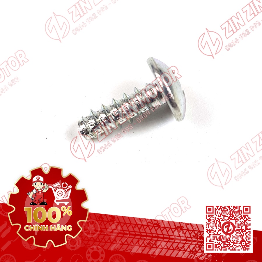 Ốc dàn áo Satria Fi Raider Fi GSX R150 GSX S150 Bandit 150  03541-0412A-000 chính hãng Suzuki