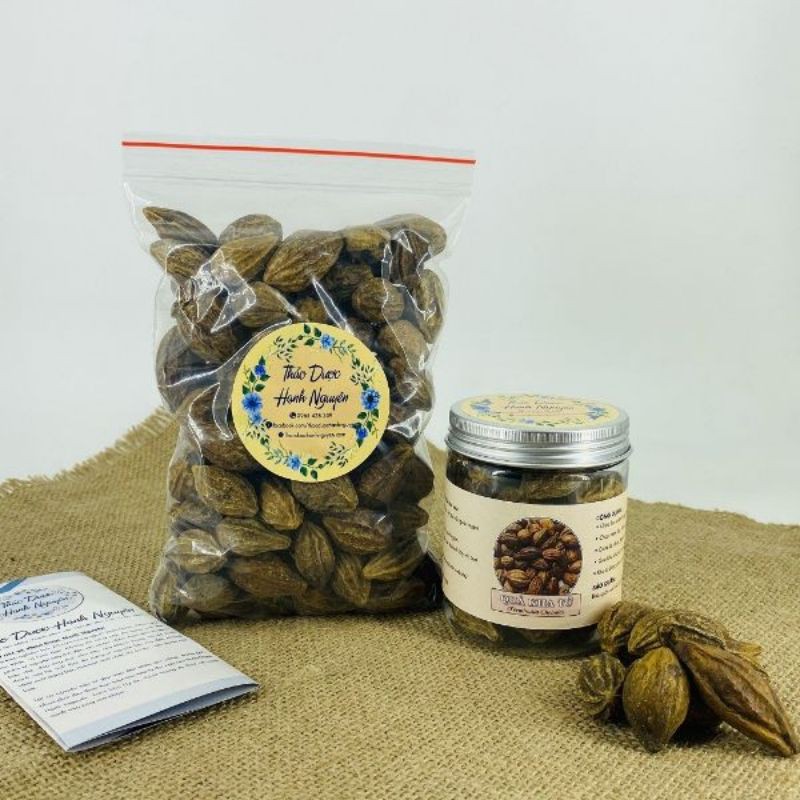 500g kha tử