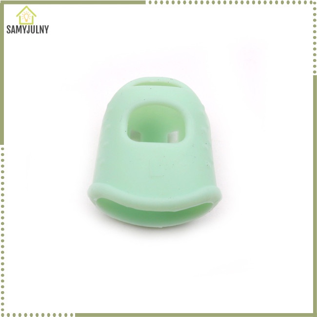 1 Cặp Vỏ Bọc Bảo Vệ Ngón Tay Khi Chơi Đàn Kalimba