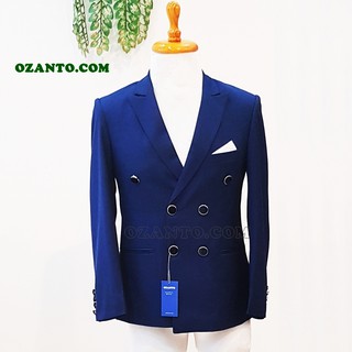 Bộ vest nam 6 nút