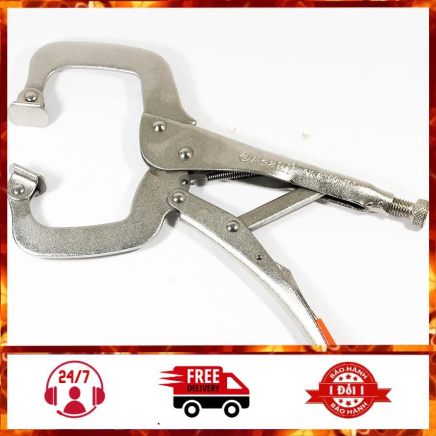 Kìm Chết Asaki AK-8266 11 inch