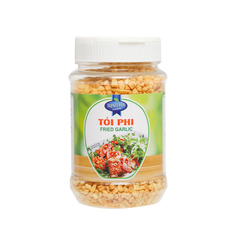 Tỏi phi Minh Hà hũ 100g