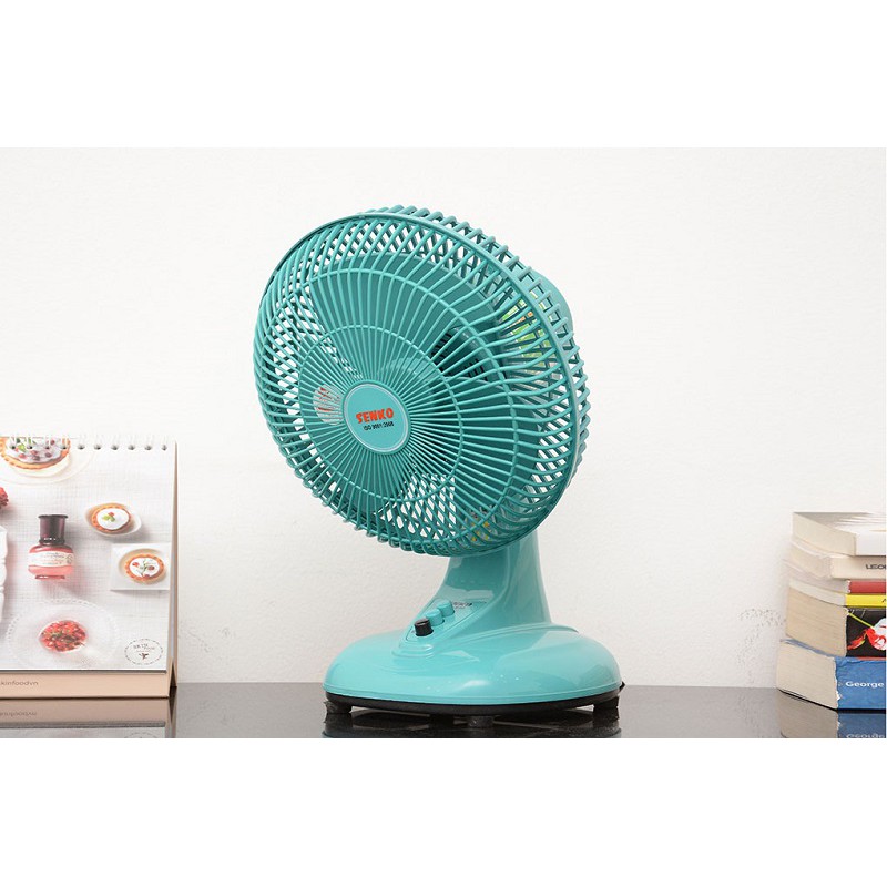 Quạt bàn mini Senko B102 Màu Ngẫu Nhiên | BigBuy360 - bigbuy360.vn