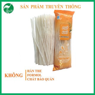Phở khô sợi thẳng Sa Đéc 300g - sản phẩm truyền thống làng nghề Sa Đéc